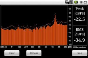 Best Audio Spectrum Analysis Apps for iOS and Android