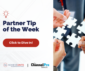 AchieveUnite Partner Tip of the Week