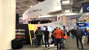 SonicWall offers cybersecurity services to MSPs and MSSPs.