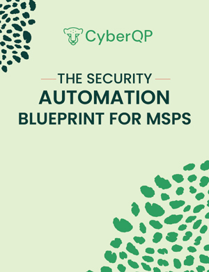 CyberQP Security Automation Blueprint thumbnail