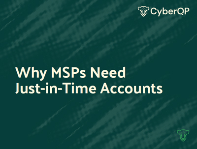 Why MSPs Need JIT Accounts thumbnail