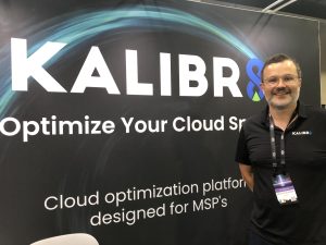 Ben McGahon of Kalibr8 on joining the Pax8 Marketplace.