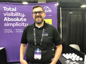 Steve Petryschuk of Auvik talks about joining the Pax8 Marketplace