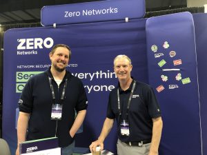 Zero Networks at Pax8 Beyond 2024