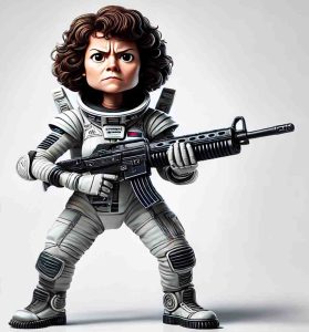 leadership lessons from ellen ripley of Alien