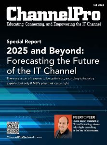 ChannelPro 2024 Special Report-Edition 4 cover