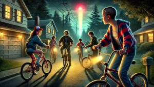 Stranger Things and Cybersecurity