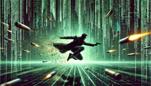 The Matrix and Digital Transformation