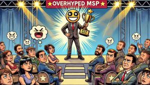 MSP disaster overhyped MSP