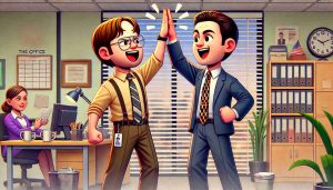 MSP leadership lessons from pop culture the office