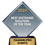 Best Software Solution of the Year