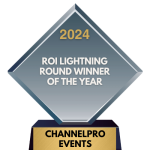 ROI Lightning Round Winner of the Year