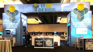 IT By Design's Build IT Live event