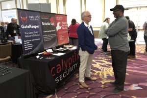 Calyptix Security CEO Ben Yarbrough